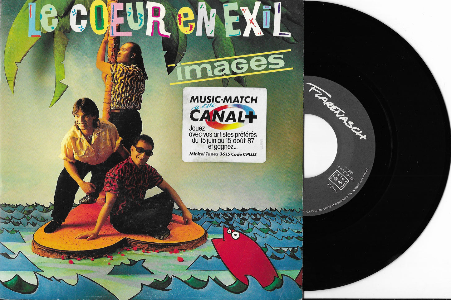 IMAGES - Le Cœur En Exil