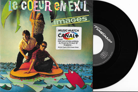 IMAGES - Le Cœur En Exil