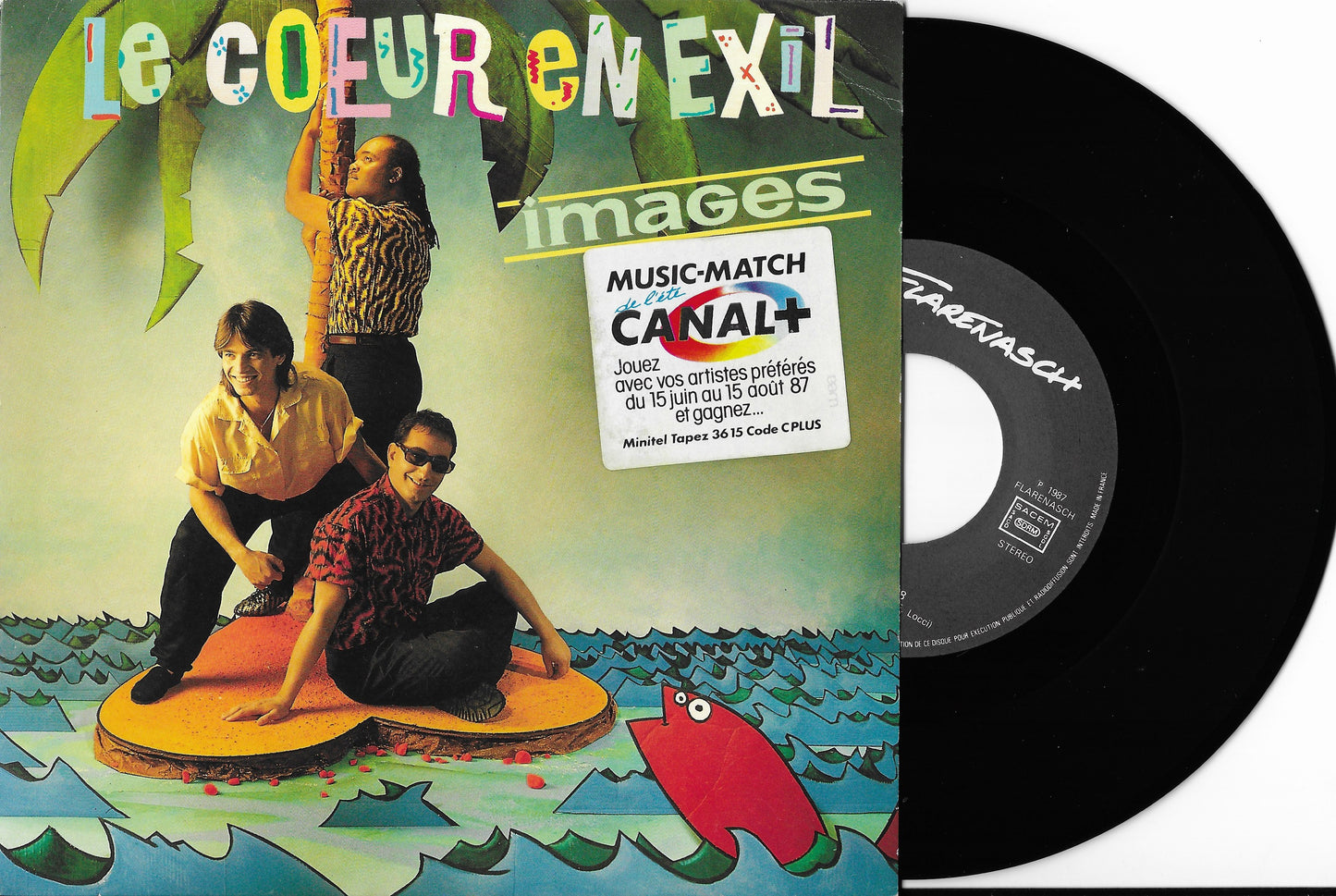 IMAGES - Le Cœur En Exil