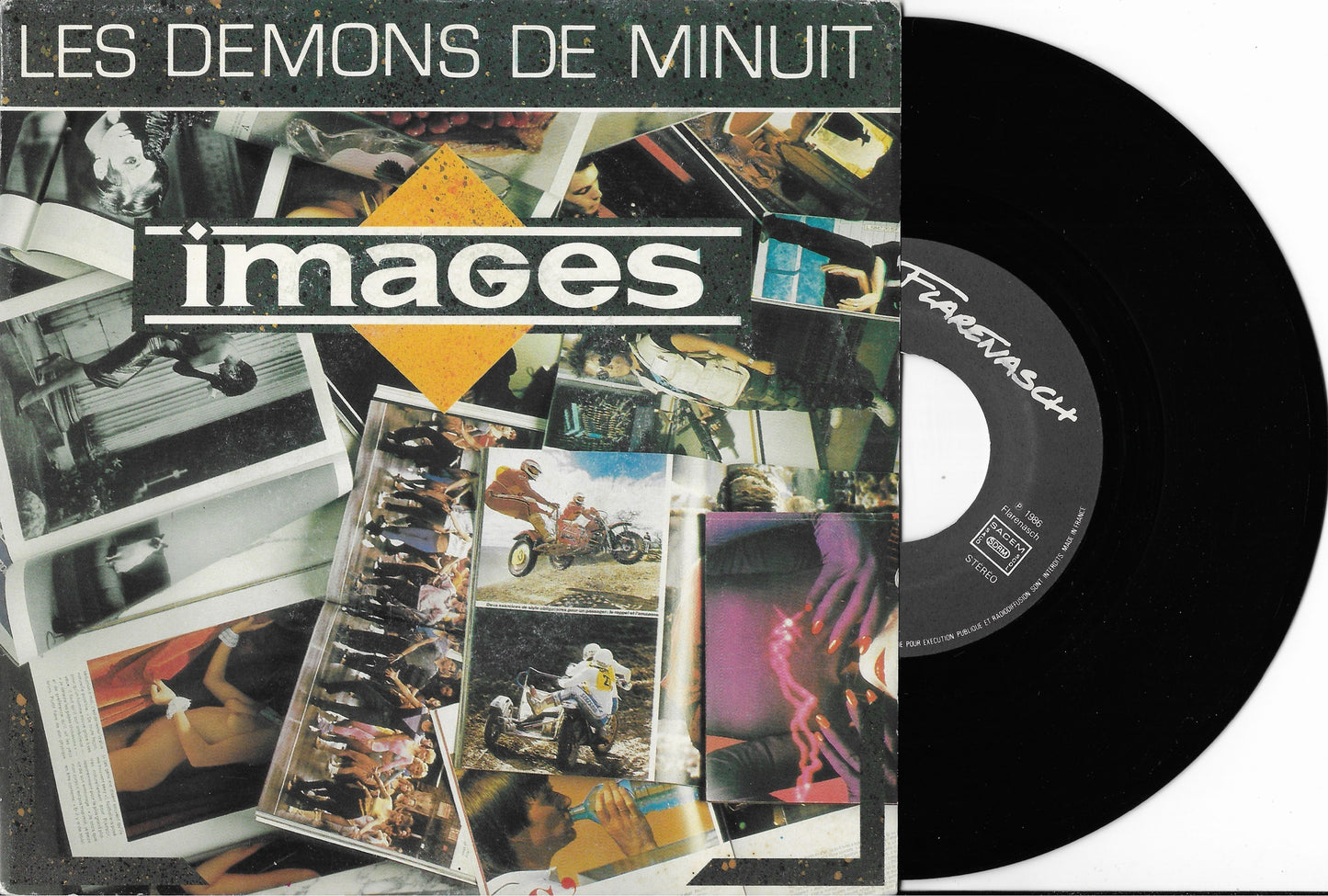 IMAGES - Les démons de minuit