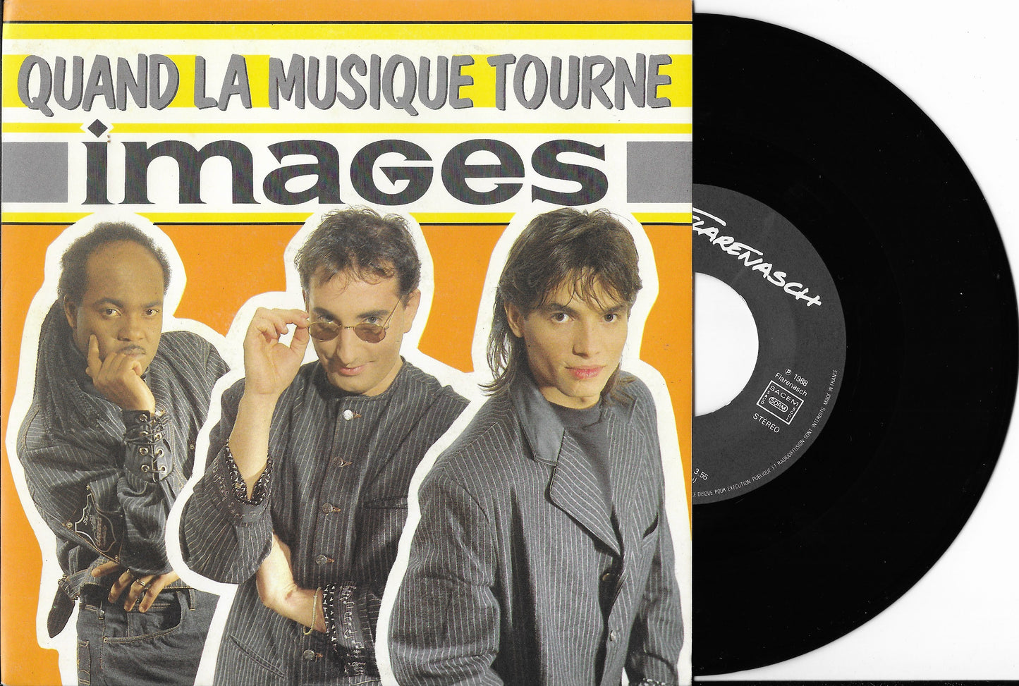 IMAGES - Quand La Musique Tourne