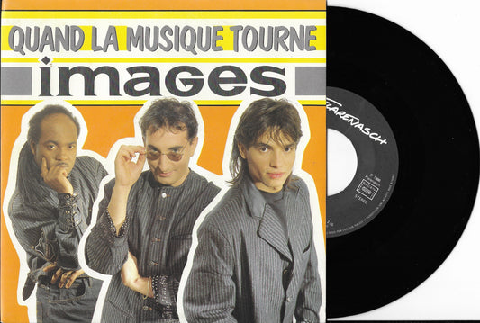 IMAGES - Quand La Musique Tourne