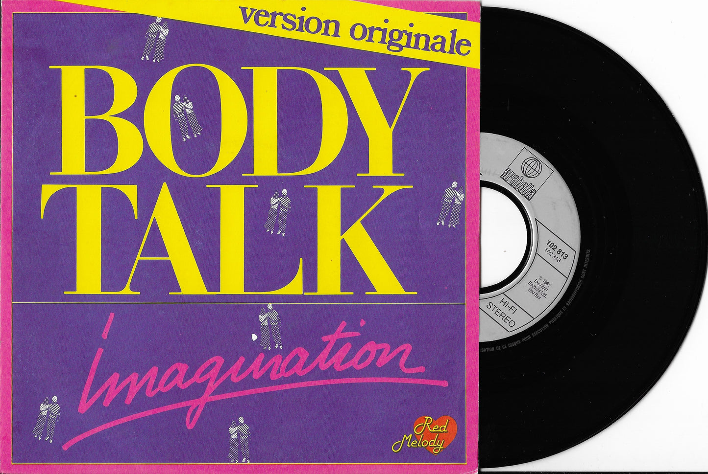 IMAGINATION - Body Talk