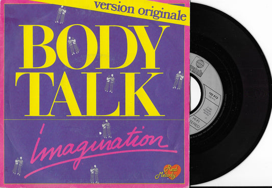 IMAGINATION - Body Talk