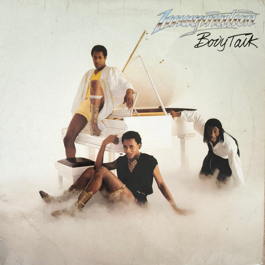 IMAGINATION - Body Talk