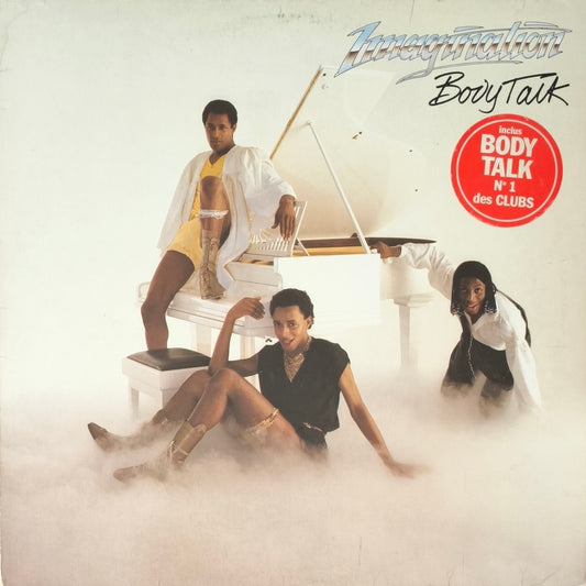 IMAGINATION - Body Talk