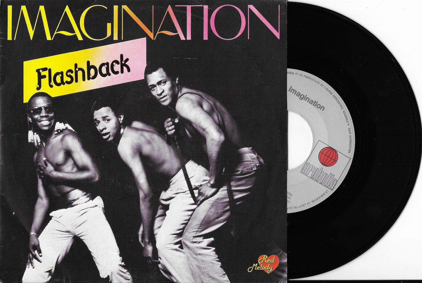 IMAGINATION - Flashback
