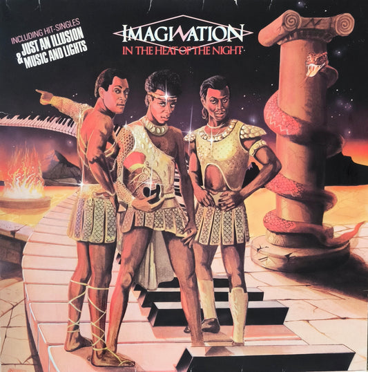 IMAGINATION  - In The Heat Of The Night