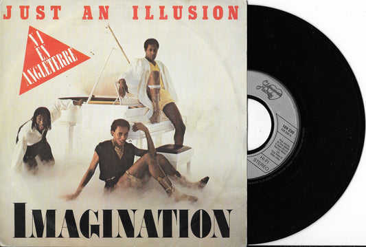 IMAGINATION - Just An Illusion
