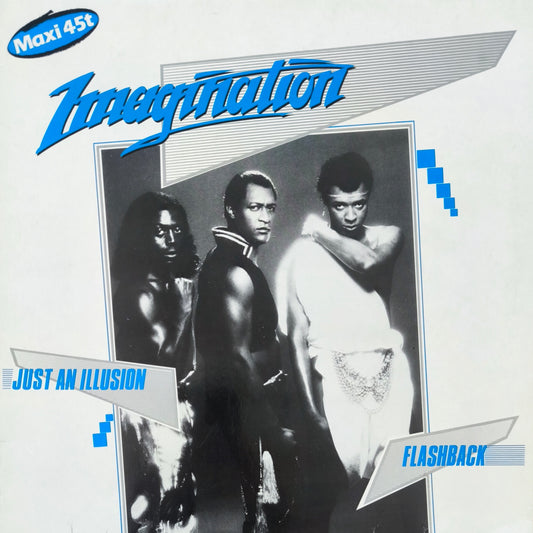 IMAGINATION - Just An Illusion / Flashback