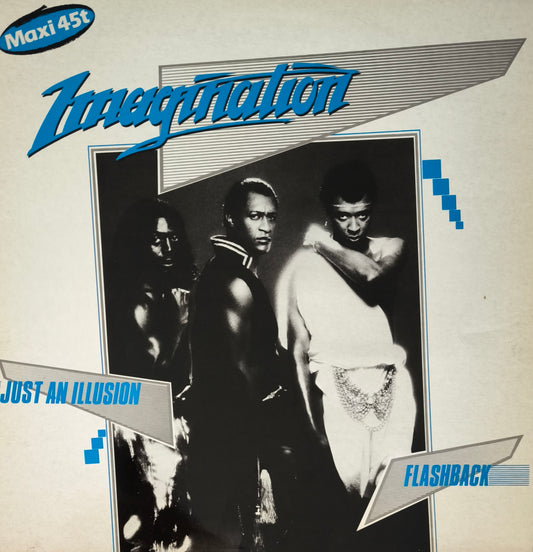 IMAGINATION - Just An Illusion / Flashback