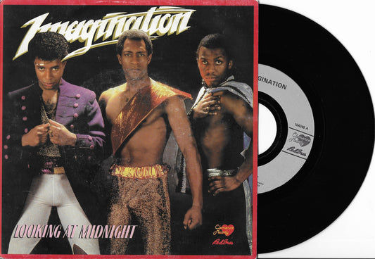 IMAGINATION - Looking At Midnight