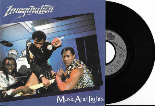 IMAGINATION - Music And Lights