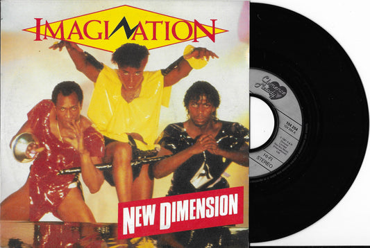 IMAGINATION - New Dimension