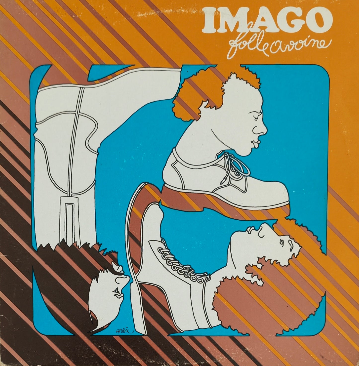 IMAGO - Folle Avoine