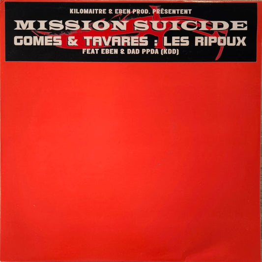 GOMES & TAVARES - Les Ripoux
