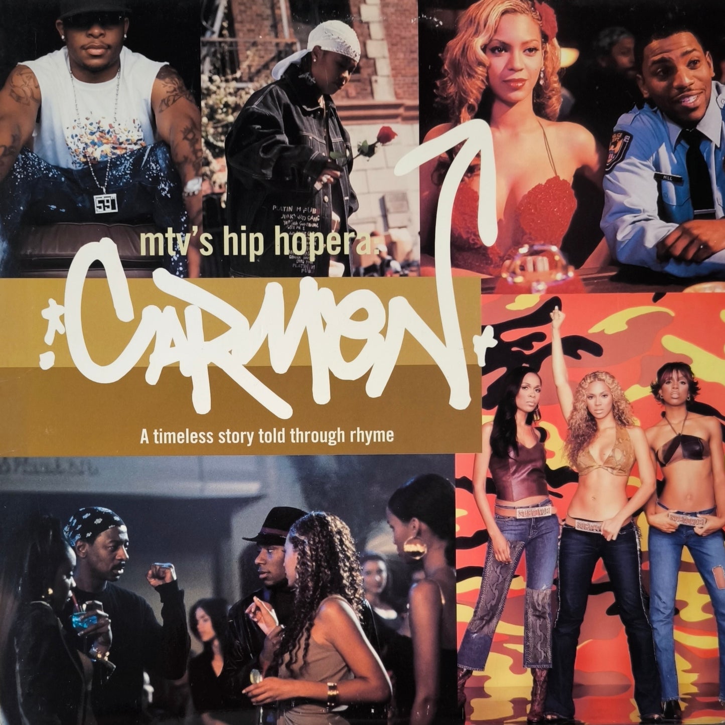 MTV'S HIP HOPERA : CARMEN