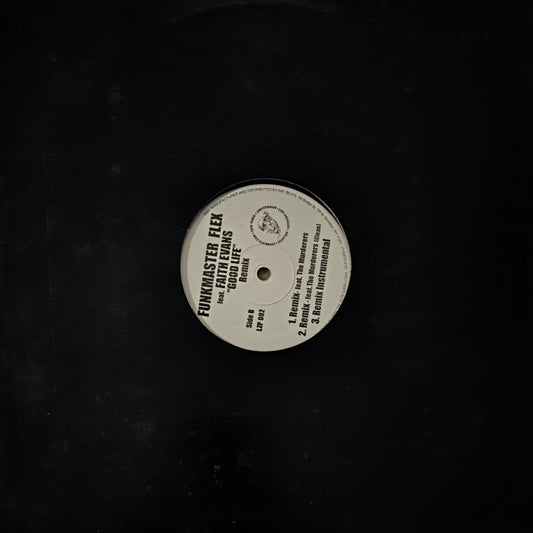 FUNKMASTER FLEX Feat. FAITH EVANS - Good Life (The Remixes)