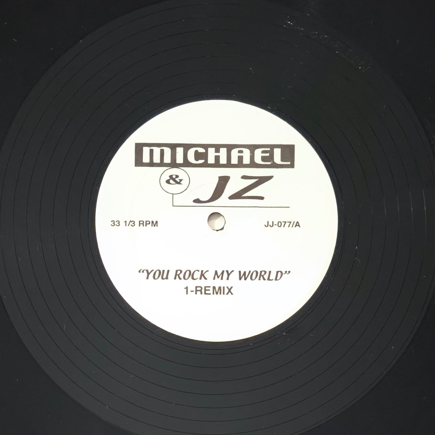 MICHAEL JACKSON & JAY-Z - You Rock My World (Remix)