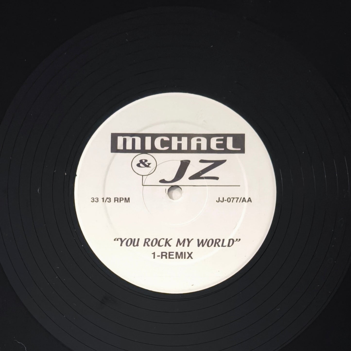 MICHAEL JACKSON & JAY-Z - You Rock My World (Remix)