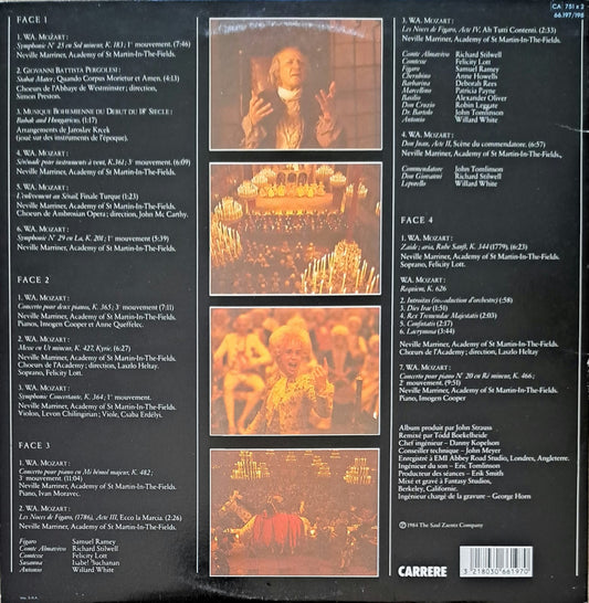 AMADEUS - Bande originale du film