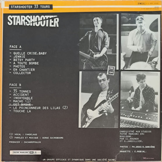 STARSHOOTER - Starshooter