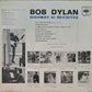 BOB DYLAN - Highway 61 Revisited (pressage français 1965)