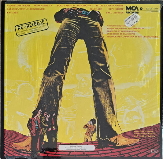 STEPPENWOLF - Steppenwolf 7