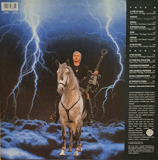 HUGUES AUFRAY - La Terre Est Si Belle !