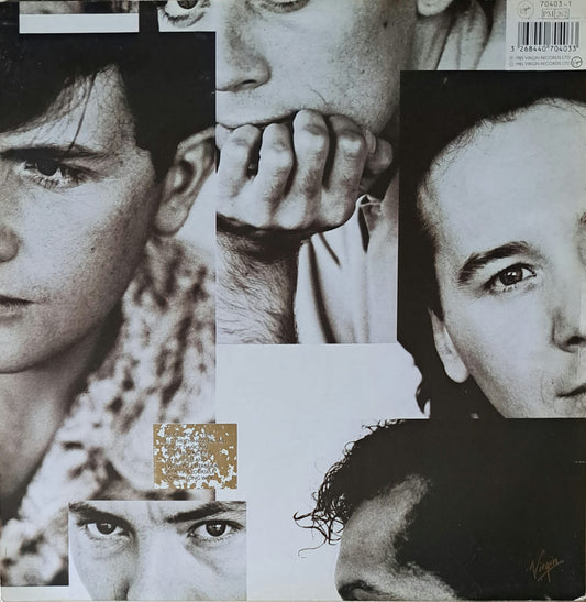 SIMPLE MINDS - Once Upon A Time