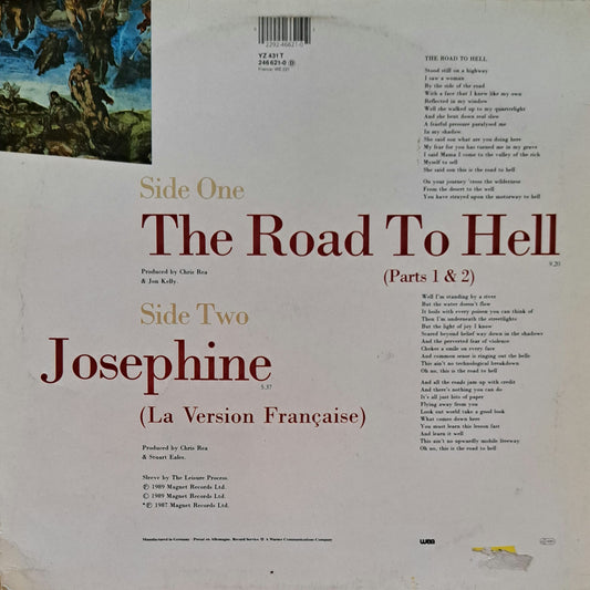 CHRIS REA - The Road To Hell (Parts 1 & 2)