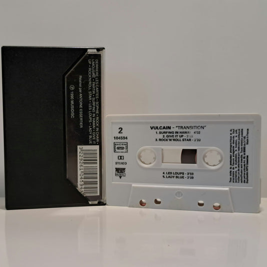 VULCAIN - Transition
