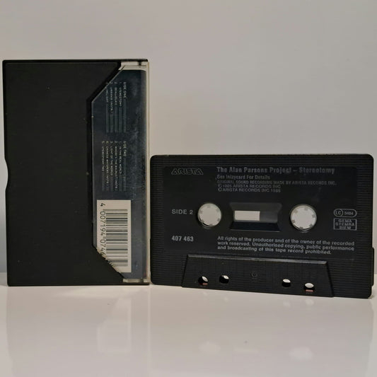 THE ALAN PARSONS PROJECT - Stereotomy