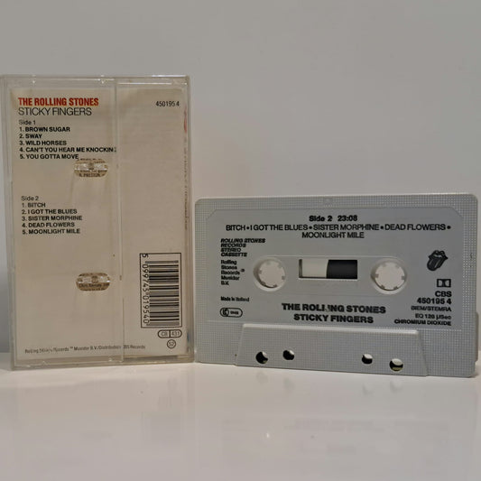 THE ROLLING STONES - Sticky Fingers