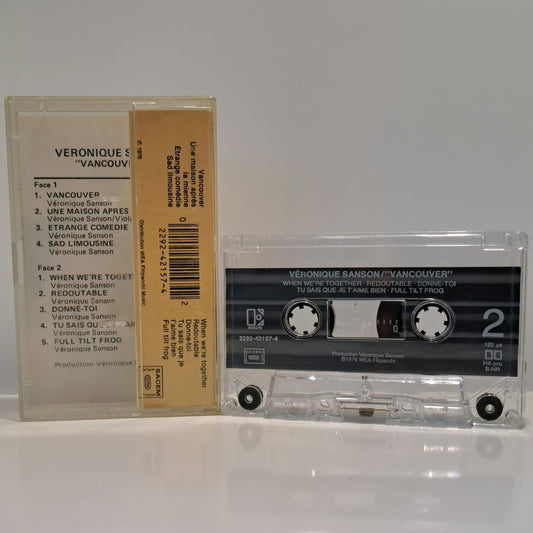 VERONIQUE SANSON - Vancouver