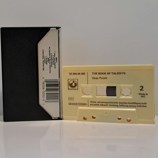 DEEP PURPLE - The Book Of Taliesyn