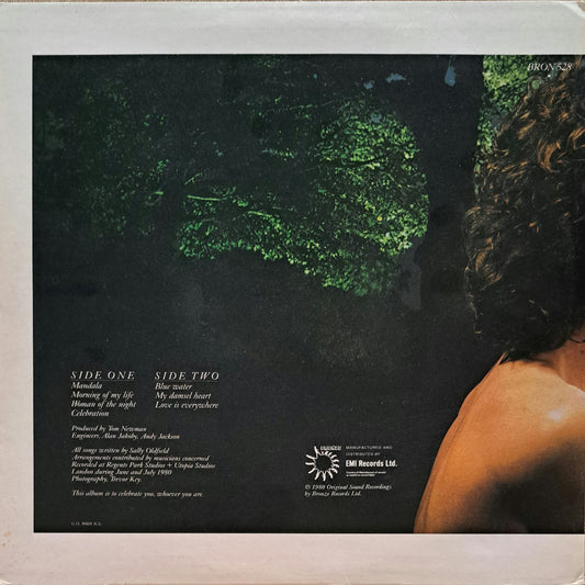 SALLY OLDFIELD - Celebration