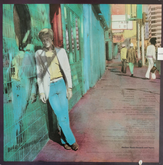 NEIL LARSEN - Jungle Fever