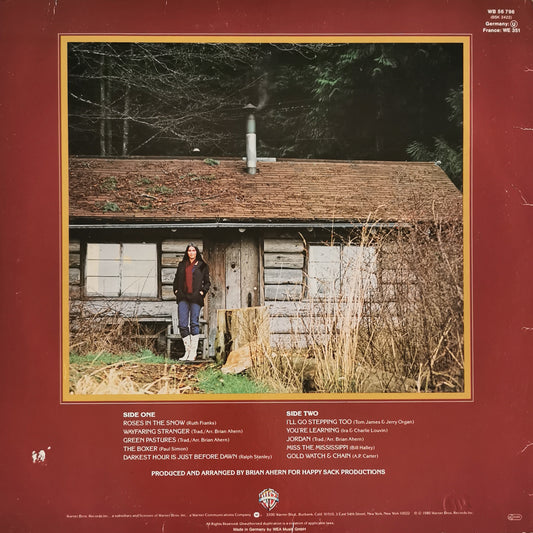 EMMYLOU HARRIS - Roses In The Snow