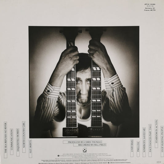 PETE TOWNSHEND - All The Best Cowboys Have Chinese Eyes