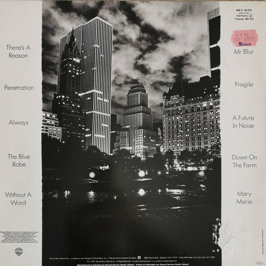 TOM VERLAINE - Dreamtime