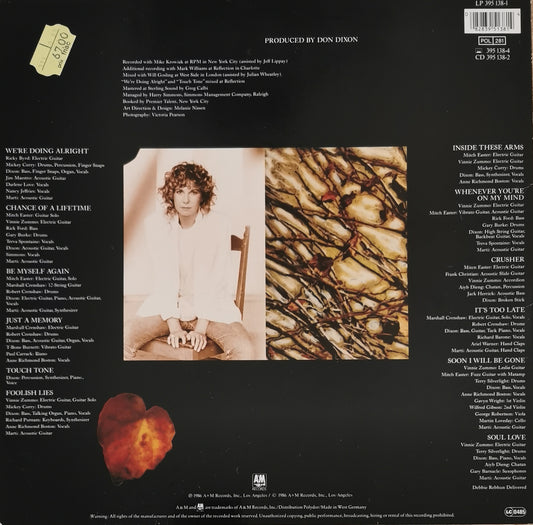 MARTI JONES - Match Game