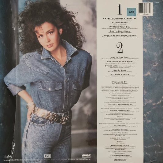 MARIE OSMOND - All In Love