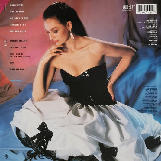 CRYSTAL GAYLE - Nobody's Angel