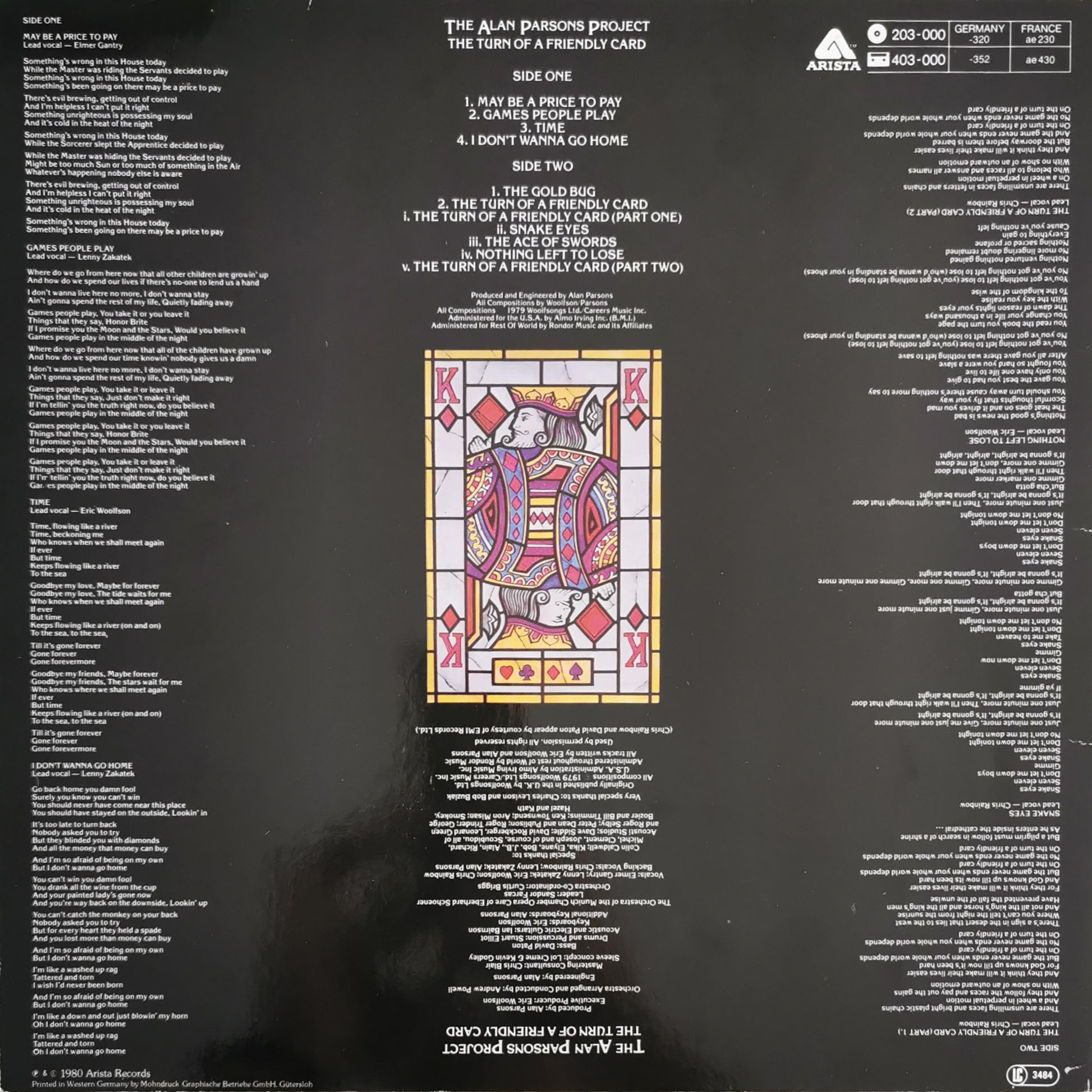 Disque Vinyle 33 tours Occasion - NEW GENERATION - Musique Originale Du Film  – digg'O'vinyl