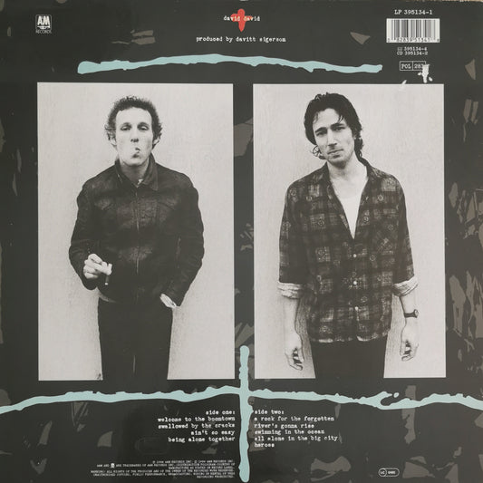 DAVID + DAVID - Boomtown