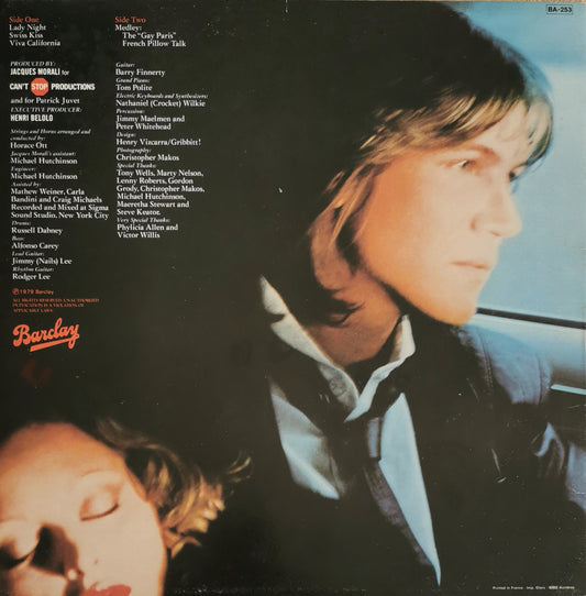 PATRICK JUVET - Lady Night