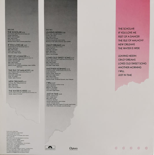 MAURA O'CONNELL - Just In Time