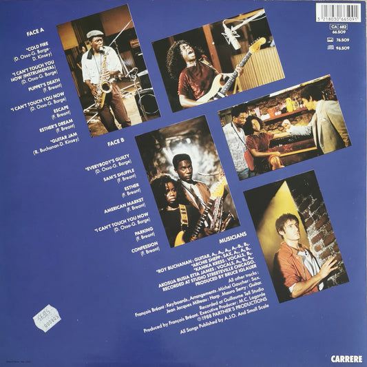 SAXO - Bande Originale Du Film "Saxo"