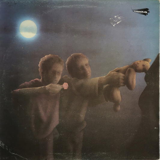 THE MOODY BLUES - Every Good Boy Deserves Favour (pressage UK)